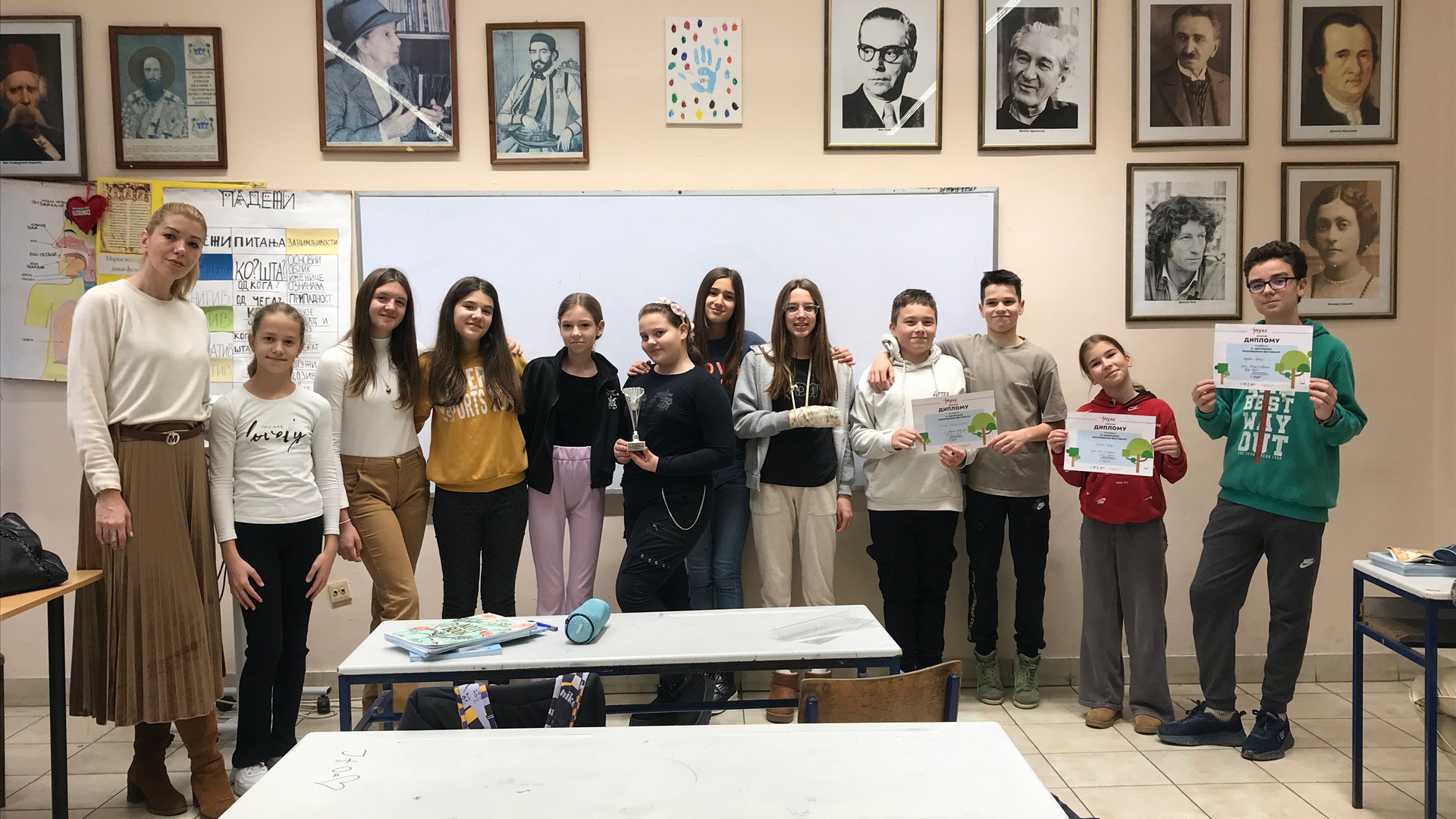 ШКОЛСКЕ АКТУЕЛНОСТИ