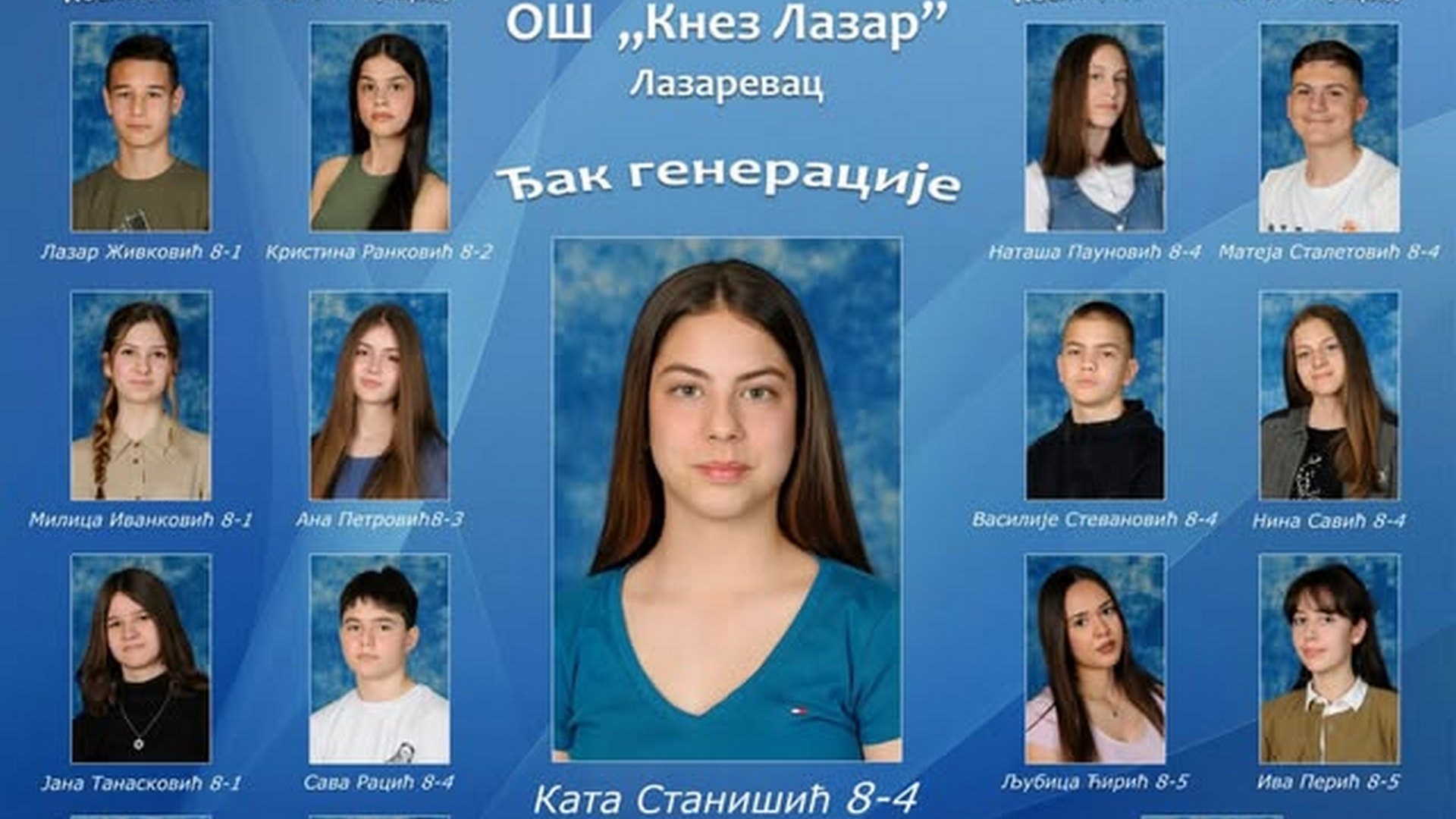 ШКОЛСКЕ АКТУЕЛНОСТИ