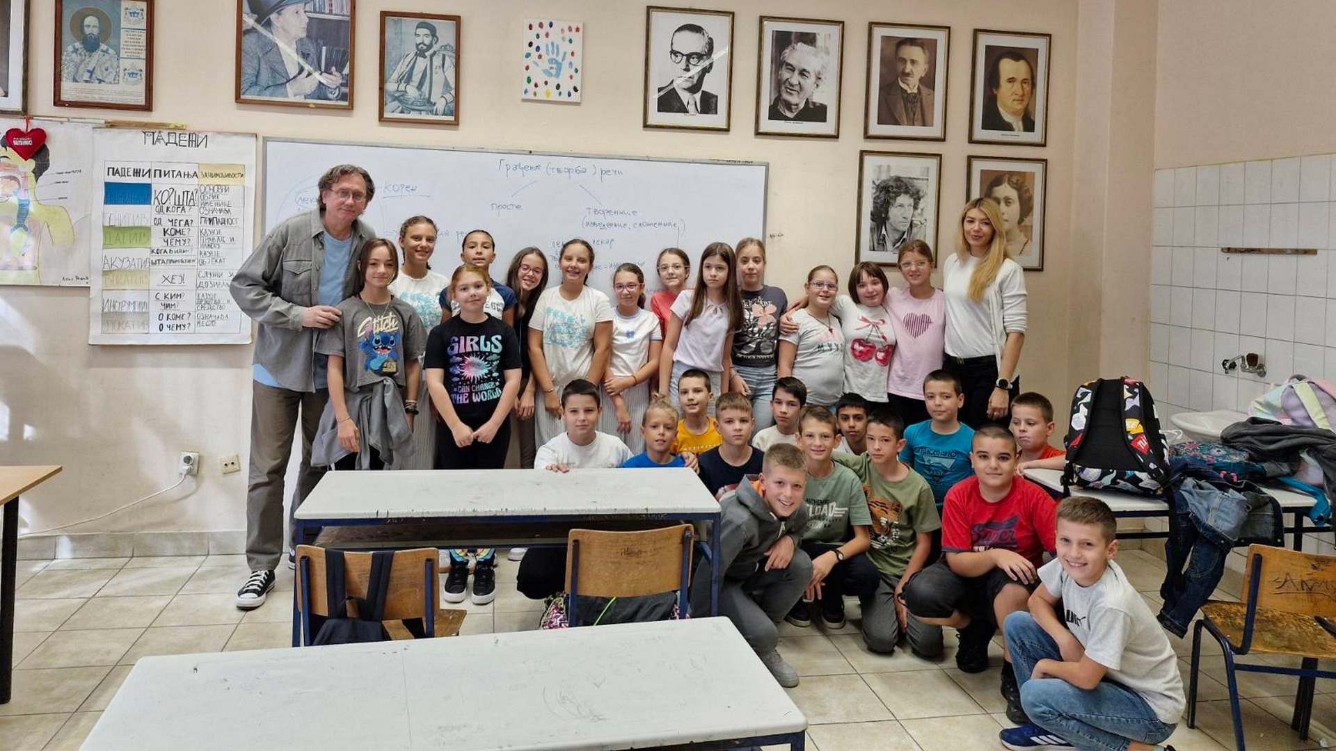 ШКОЛСКЕ АКТУЕЛНОСТИ