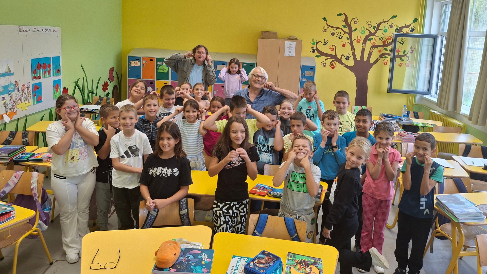 ШКОЛСКЕ АКТУЕЛНОСТИ