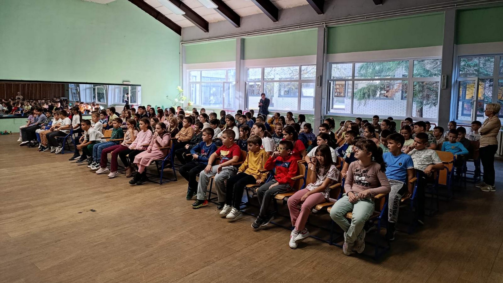 ШКОЛСКЕ АКТУЕЛНОСТИ